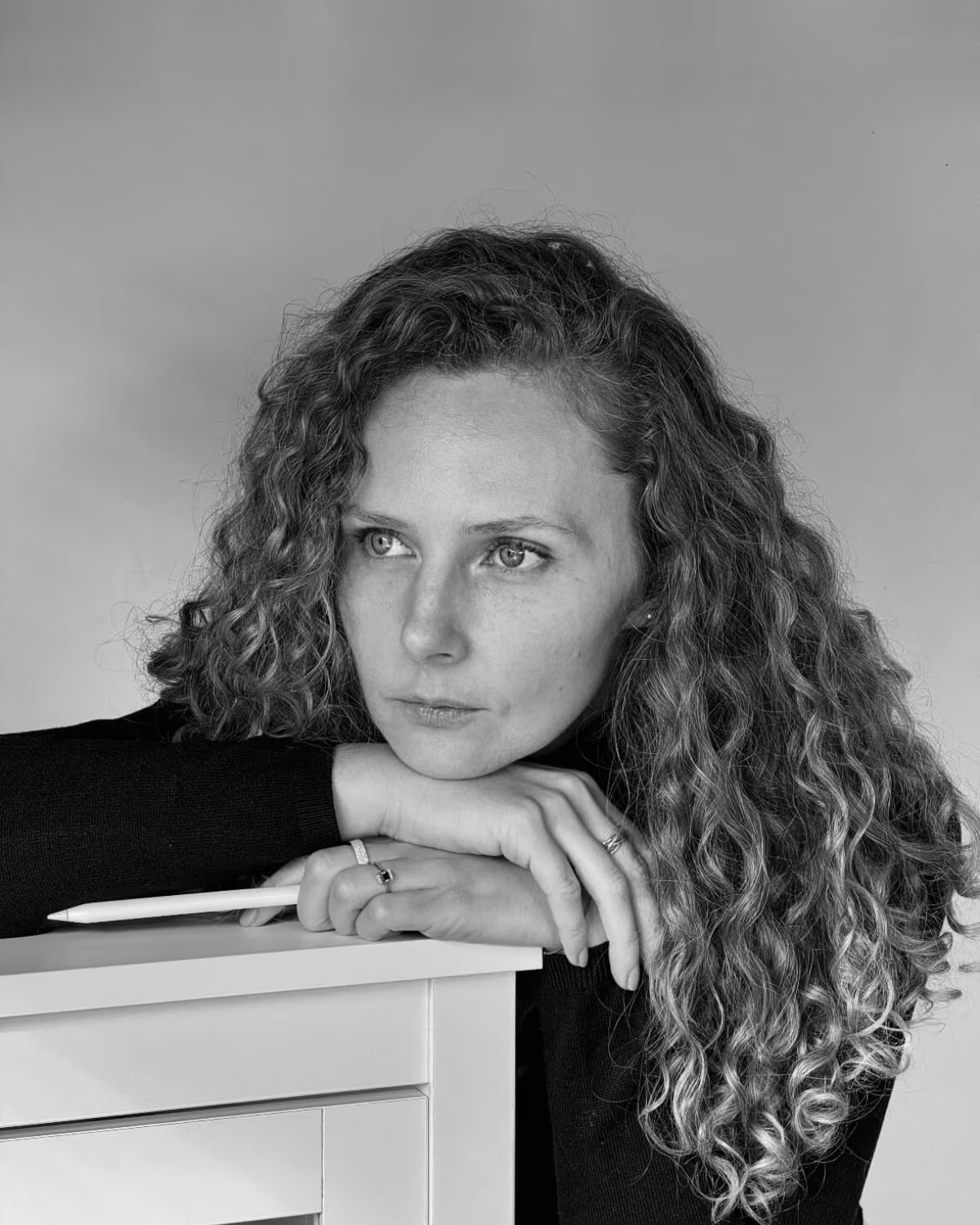 Tanya, portrait and event illustrator at Revastique, Auckland
